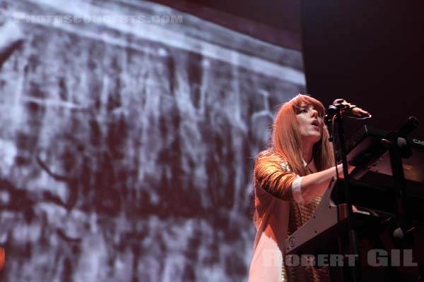 THE MAGNETIC NORTH - 2013-07-03 - PARIS - Cite de la Musique - 